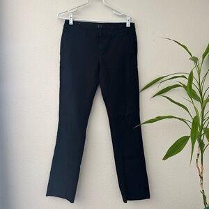 Volcom Women’s Black Chinos